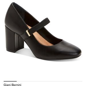 Giani Bernini block heels